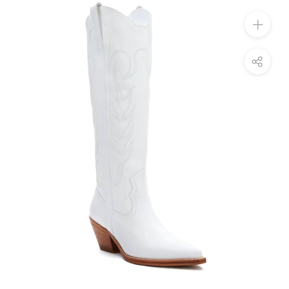 Matisse Agency Western Boots